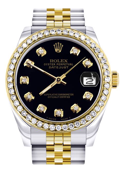 women's 31mm rolex